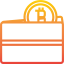 Wallet icon 64x64