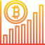 Bitcoin icon 64x64
