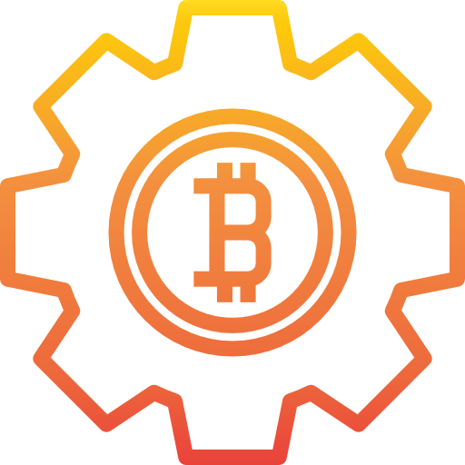 Blockchain icon