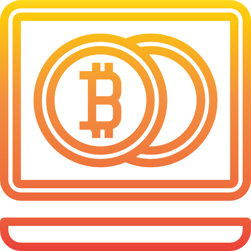 Bitcoin icon