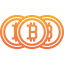 Bitcoin icon 64x64