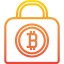 Bitcoin icon 64x64