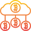Bitcoin icon 64x64