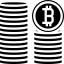 Bitcoins Symbol 64x64