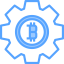 Blockchain icon 64x64