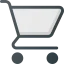 Shopping cart icon 64x64