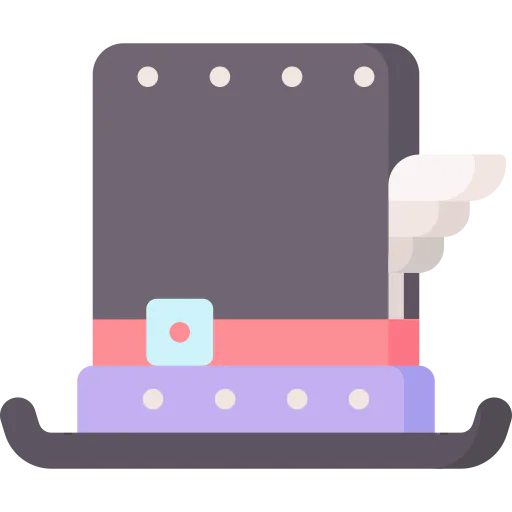 Hat icon