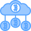Bitcoin icon 64x64