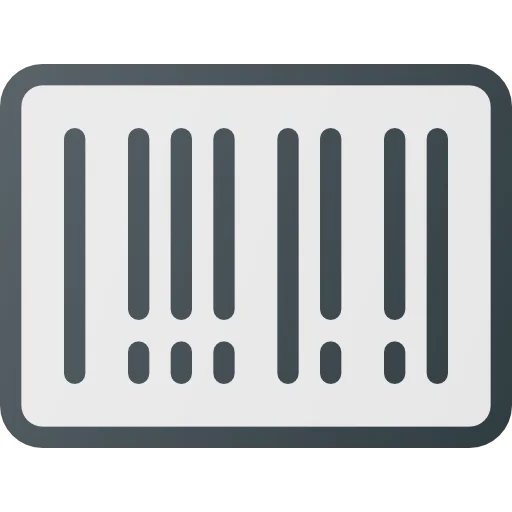 Barcode icon