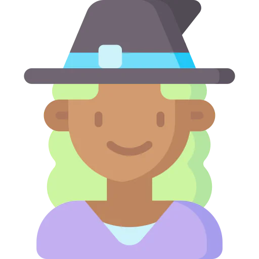Witch icon