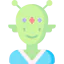 Alien icon 64x64