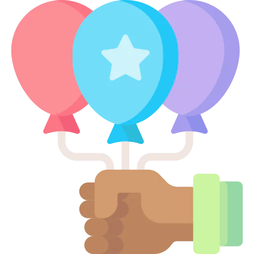 Balloon icon