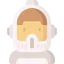 Astronaut icon 64x64
