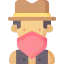 Bandit icon 64x64