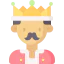 King icon 64x64