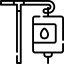 Переливание крови иконка 64x64