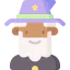 Wizard icon 64x64