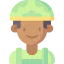 Soldier icon 64x64