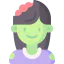 Zombie icon 64x64
