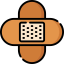Sticking-plaster icon 64x64