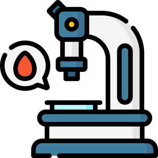 Microscope icon