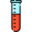Blood sample icon 64x64