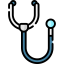 Stethoscope icon 64x64