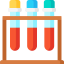 Blood sample icon 64x64