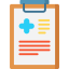 Health report icon 64x64
