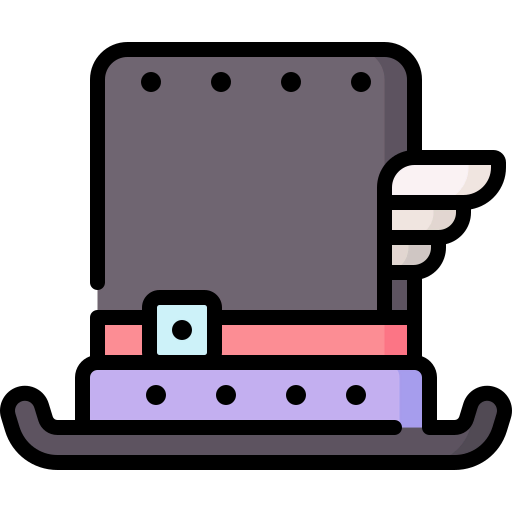 Hat icon