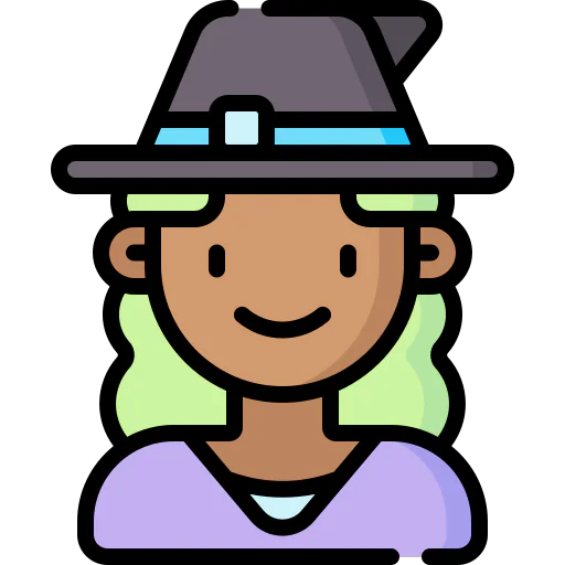 Witch icon