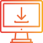 Computer icon 64x64