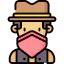 Bandit icon 64x64