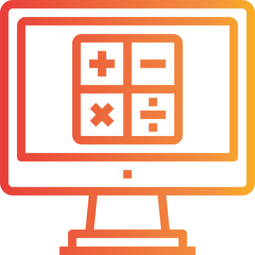 Computer biểu tượng