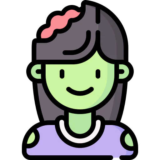 Zombie icon