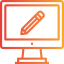 Computer icon 64x64