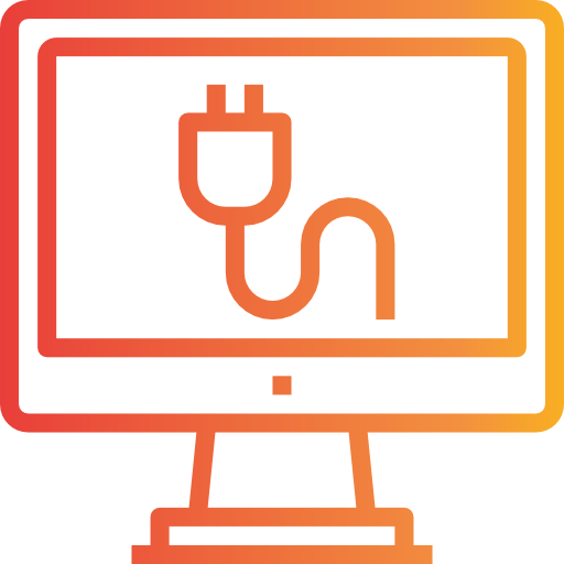 Computer ícone