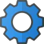 Gear icon 64x64