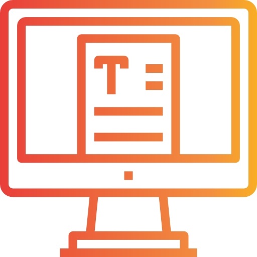 Computer icon
