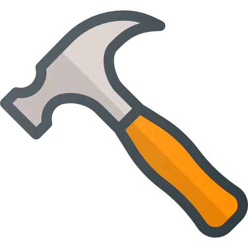 Hammer icon