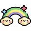 Rainbow icon 64x64