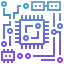 Circuit board Symbol 64x64