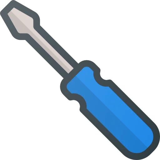 Screwdriver icon
