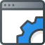 Settings icon 64x64