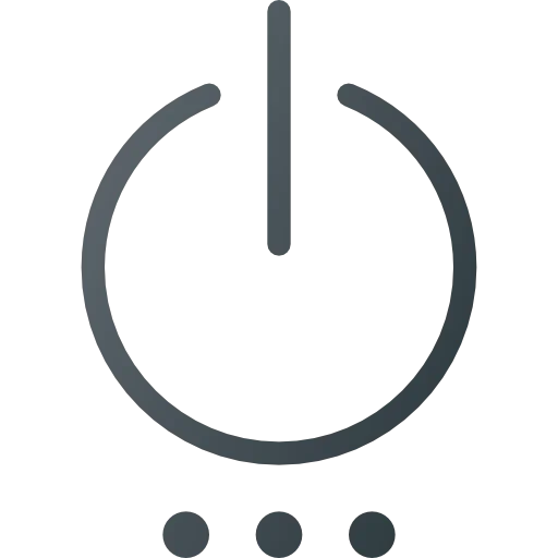 Power icon