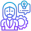 Robot Symbol 64x64