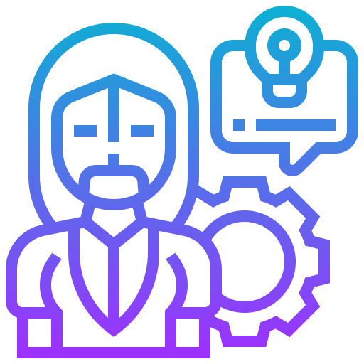 Robot Symbol
