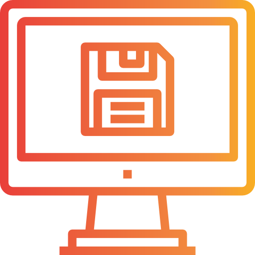 Computer icon
