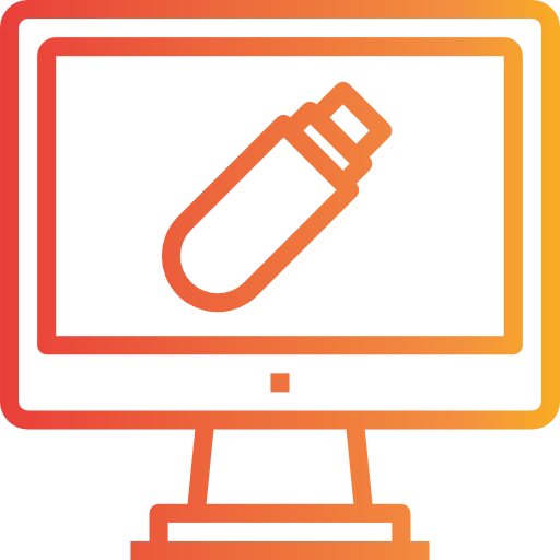 Computer icon