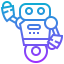Robot Symbol 64x64